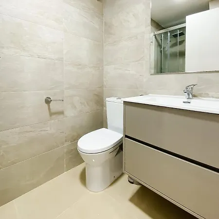 Crystal Modern Apt. - 1st Beach Line * Oropesa del Mar