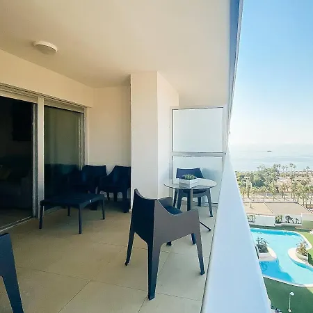 Apartment Crystal Modern Apt. - 1st Beach Line Oropesa del Mar