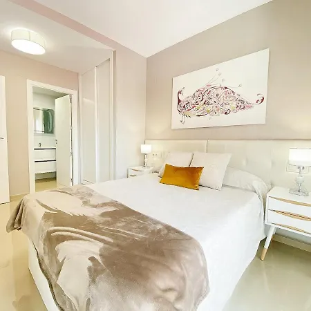 Apartment Crystal Modern Apt. - 1st Beach Line Oropesa del Mar