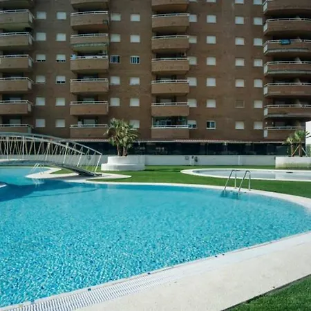 Crystal Modern Apt. - 1st Beach Line * Oropesa del Mar